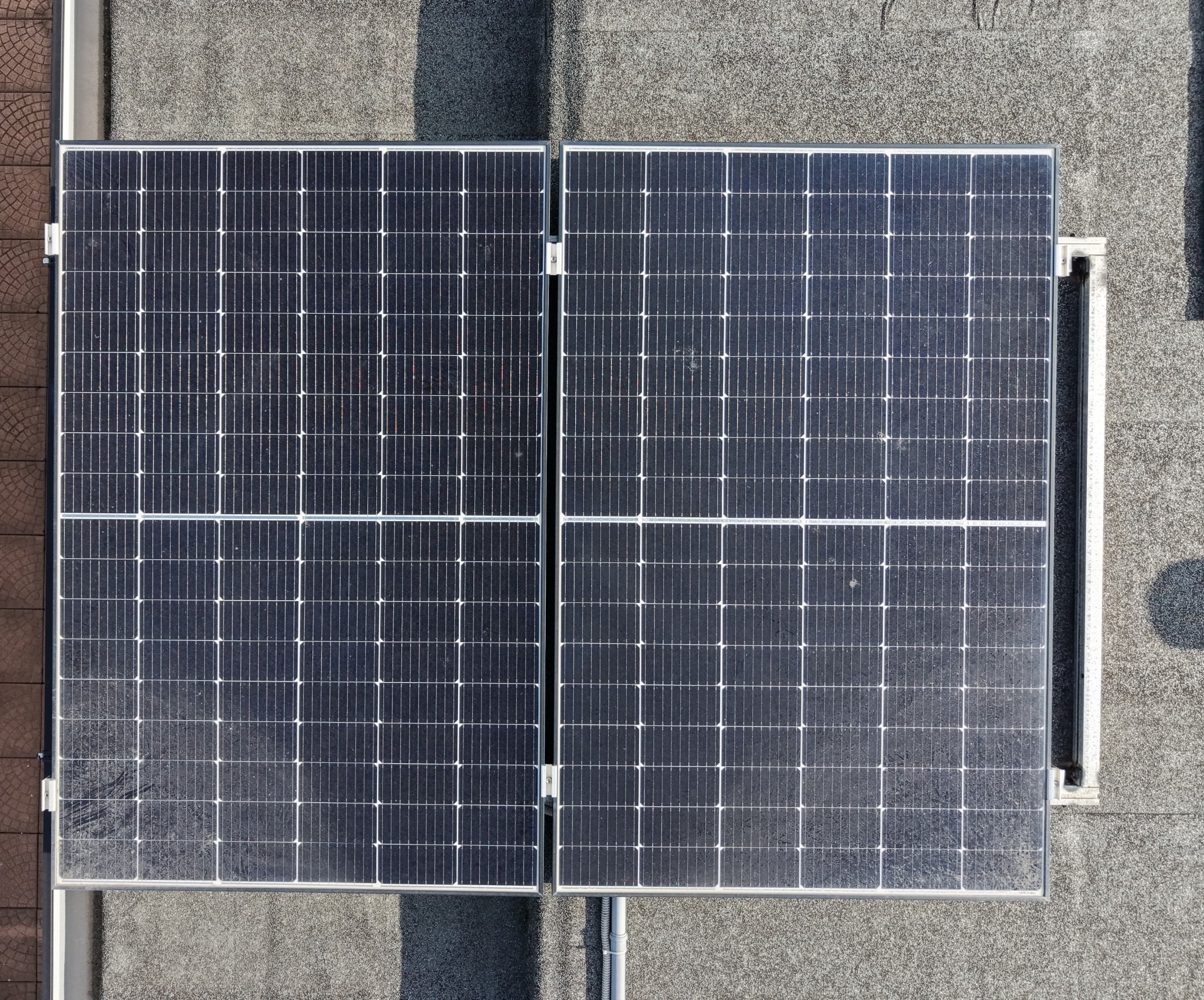 Controllo Visivo Pannelli Fotovoltaici