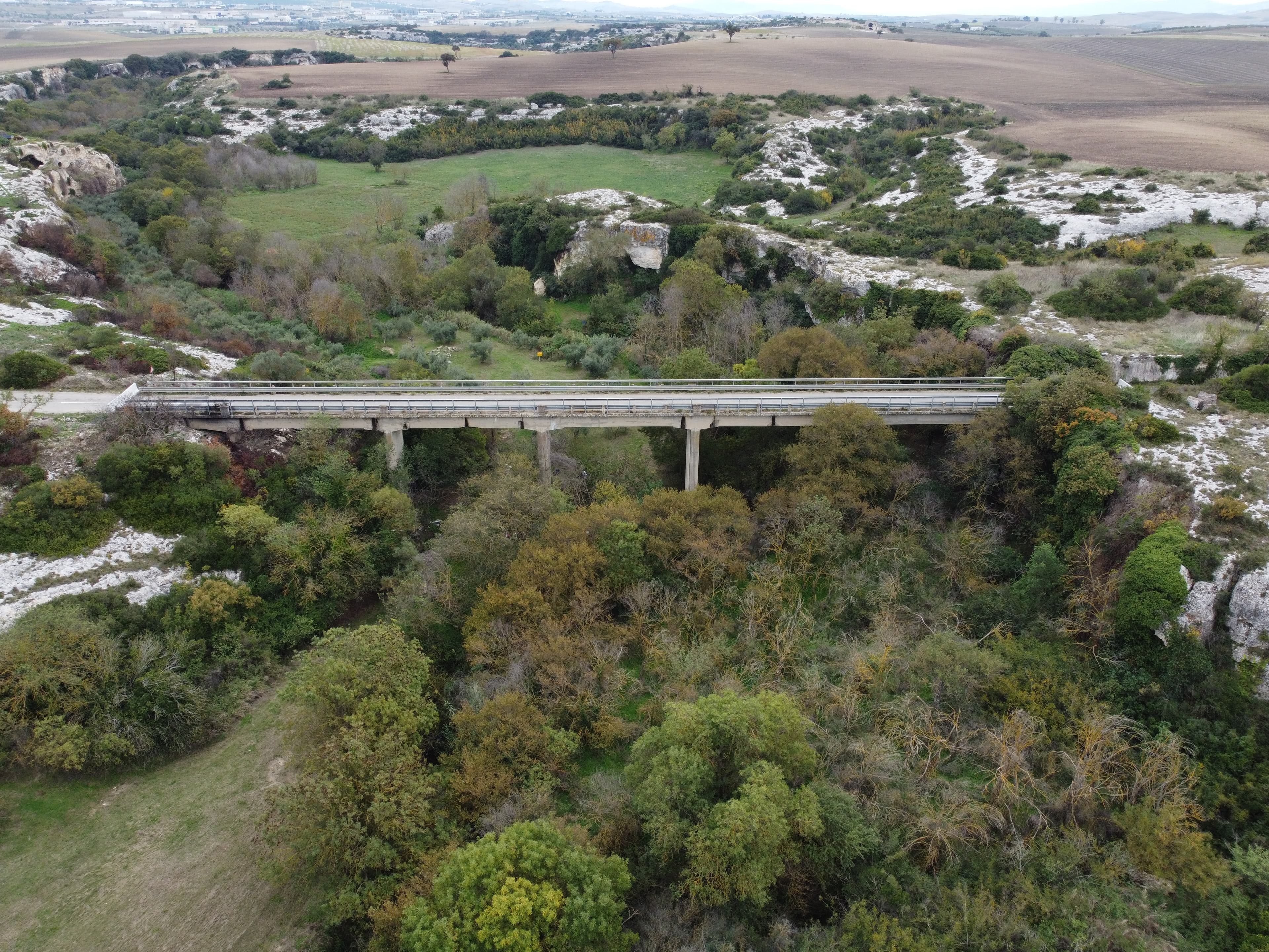 Ispezione Infrastrutture (Ponti, Viadotti e Viabilità)